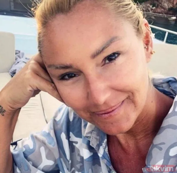 İlk yorum Yasmin Erbil ile Doğuş’tan! Barbie bacak yaptıran Seda Sayan’ın mini şortlu tatil pozu olay! “Çağlar Ökten iyi geldi hayatına” - 33