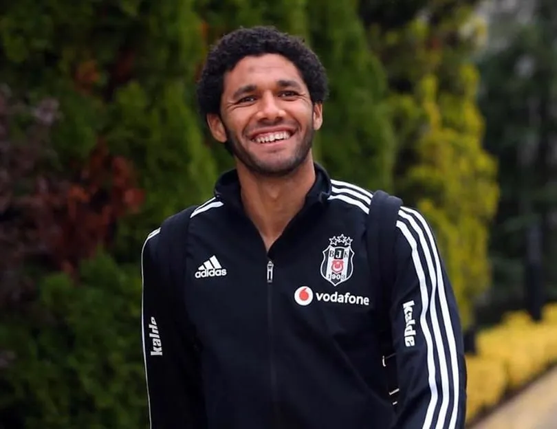 6 numaraya son aday Mısırlı Elneny