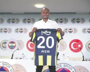 Ayew’in opsiyonu 15 milyon Euro