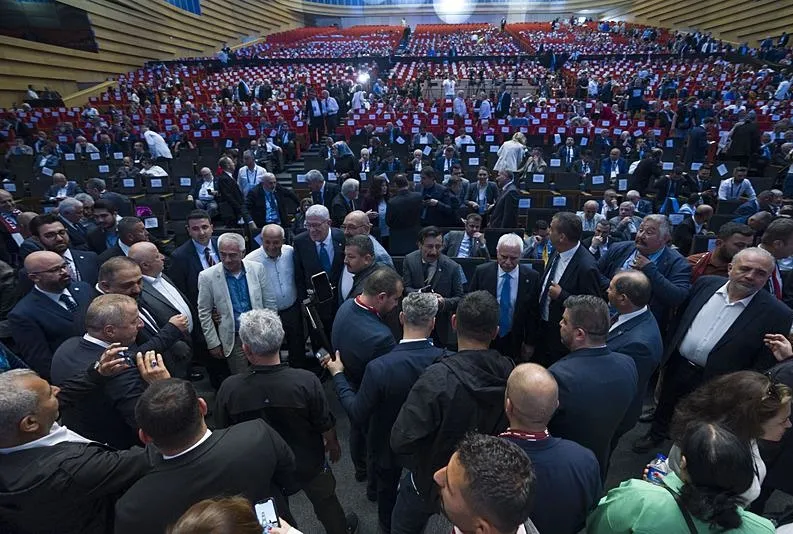 İyi Parti’de Dervişoğlu dönemi