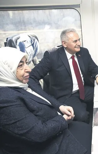 Binali Yıldırım: Soyadım gibi iş yaparım