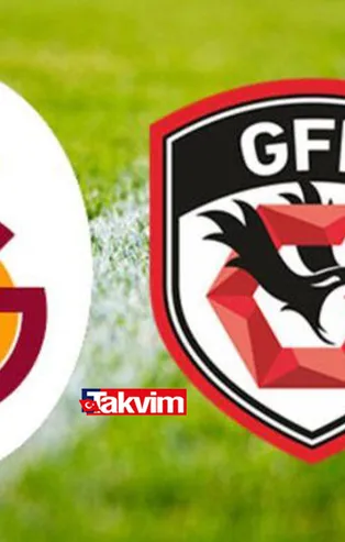 Galatasaray - Gaziantep FK maçı saat kaçta? Galatasaray - Gaziantep FK canlı maç yayın kanalı hangisi? Şifreli mi, şifresiz mi?