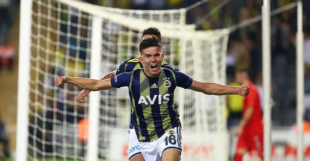 Harika çocuk Ferdi Kadıoğlu