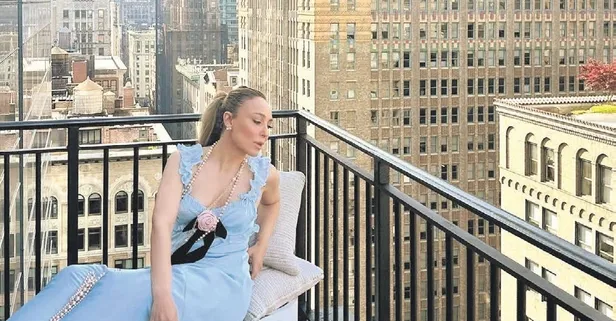 Amerika’da klip çekti!