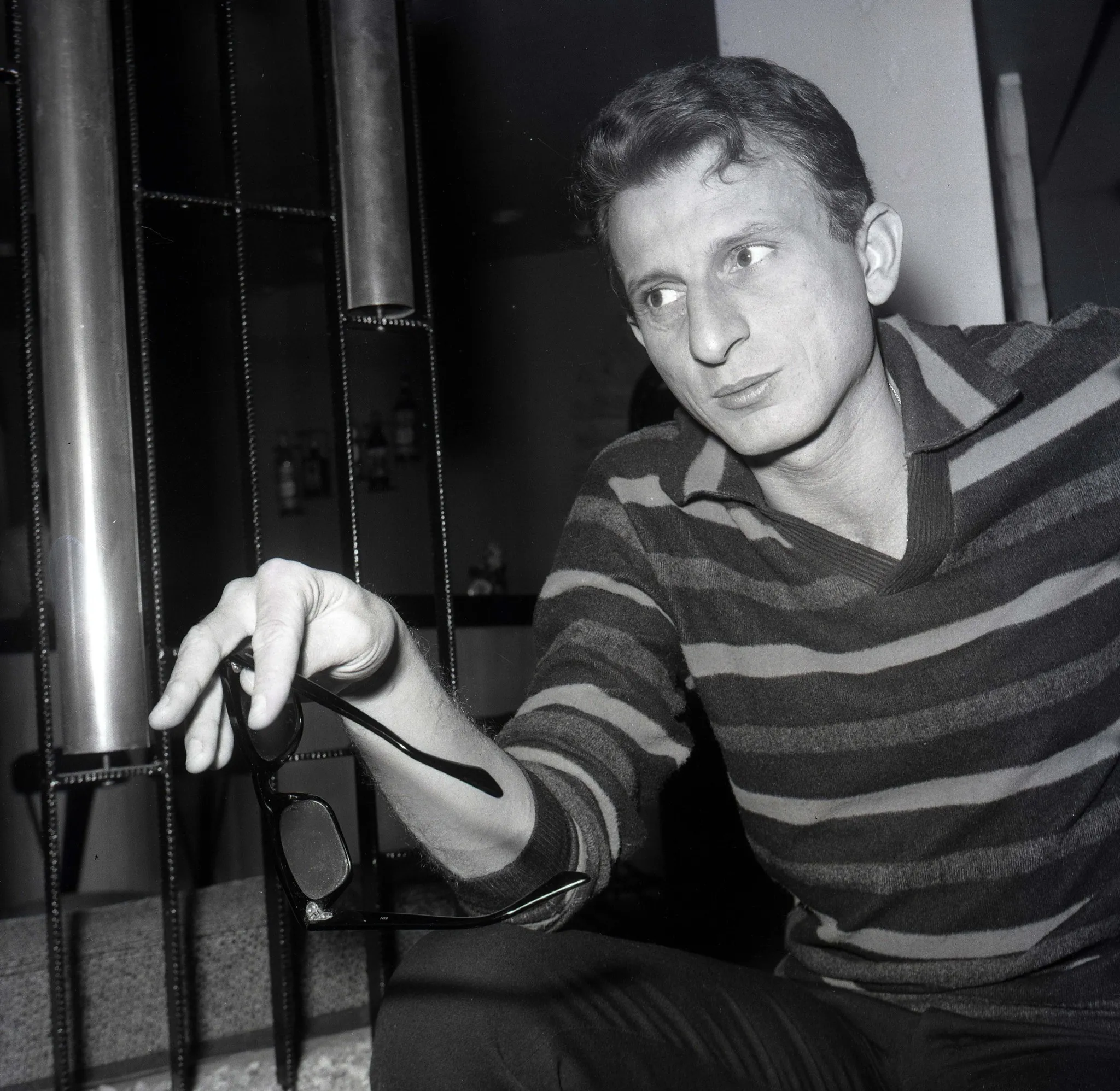 Paris'te evleneceklerdi ömür boyu dost kaldılar! Semiramis Pekkan'dan Haldun Dormen'e yürek yakan veda - 13