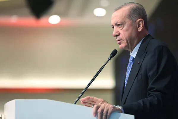 Başkan Erdoğan savunmadaki ihracat hedefini açıkladı: 6 milyar dolar! TCG Anadolu için sipariş almaya başladık-6