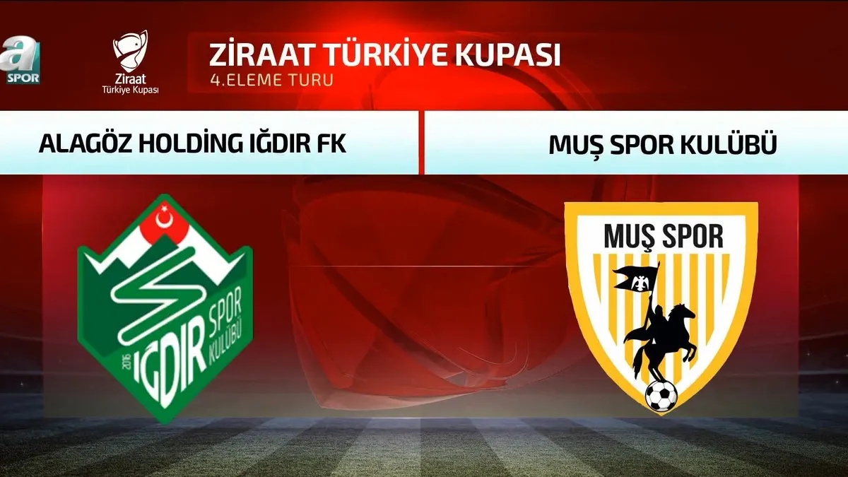 Iğdır - Muşspor ÖZET İZLE: 2-3
