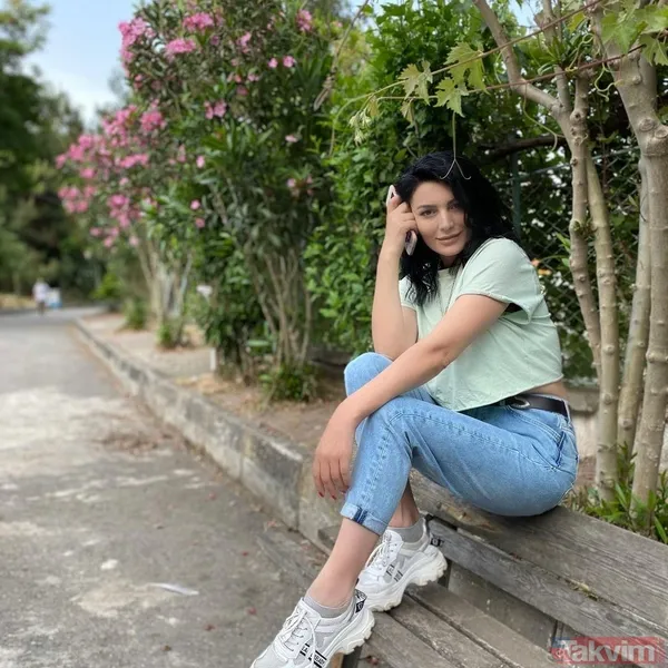 Aleyna Tilki'nin annesi Havva Öztel paylaştı görenler gerçekliğine inanamadı! Aleyna out annesi in! Gençlik pozu... - 5