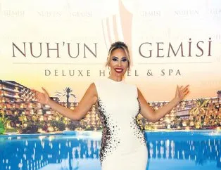 Linet dert yandı