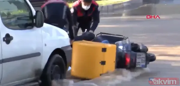 Boğaziçi Üniversitesi'nde polise saldıranları rahatsız edecek video - 7