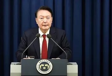 Güney Kore’de sıcak saatler!