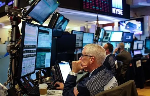 ABD'de endeksler düşüşle kapandı! New York borsasında son durum-5