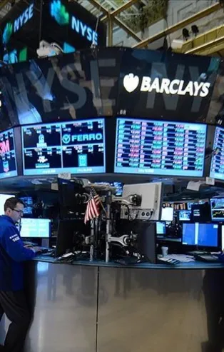 SON DAKİKA! Küresel piyasaların gözü Avrupa Merkez Bankası'nda