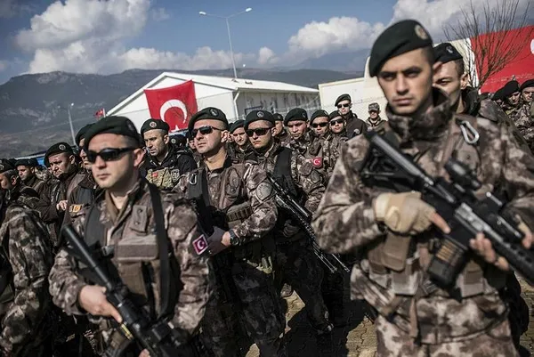 Dengeler değişecek! 3 bin 200 polis, jandarma ve korucu...-2