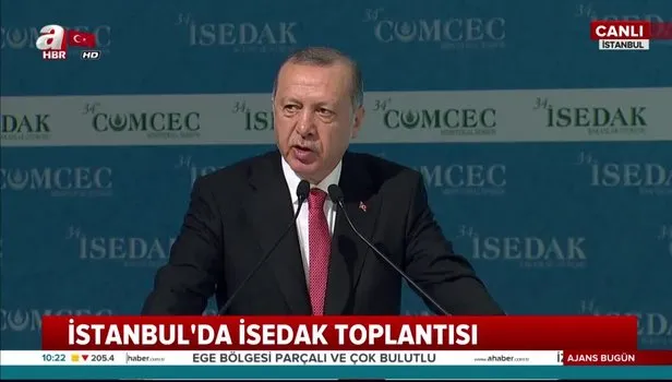 Başkan Erdoğan'dan önemli açıklamalar