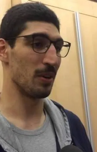 FETÖ'cü Enes Kanter FOX'ta ABD'ye yalvardı!