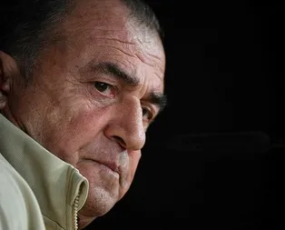 Galatasarayda Real Madrid maçı öncesi Fatih Terimden flaş açıklamalar: Kim çıkarsa çıksın...