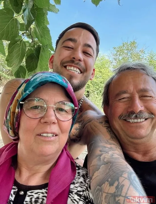 AİLESİ VE ÖZEL HAYATI DİKKAT ÇEKTİ Elektronik müziğin global yıldızı Mahmut Orhan, şaşaalı sahne performanslarının dışında ailesine olan bağlılığıyla...