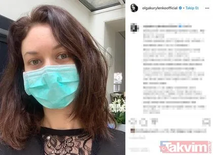 Bond kızı Olga Kurylenko koronavirüsü yendi! Koronavirüsten kurtulmak için neler yaptı?