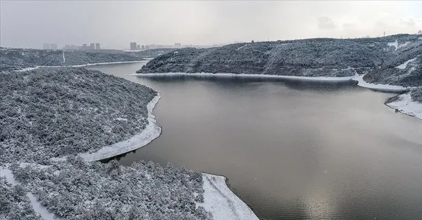 İstanbul’un barajlarındaki su seviyesi arttı