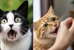 Kedilerin sevildiğinde aniden ısırmasının 5 nedeni! Sebep sandığınızdan çok farklı olabilir