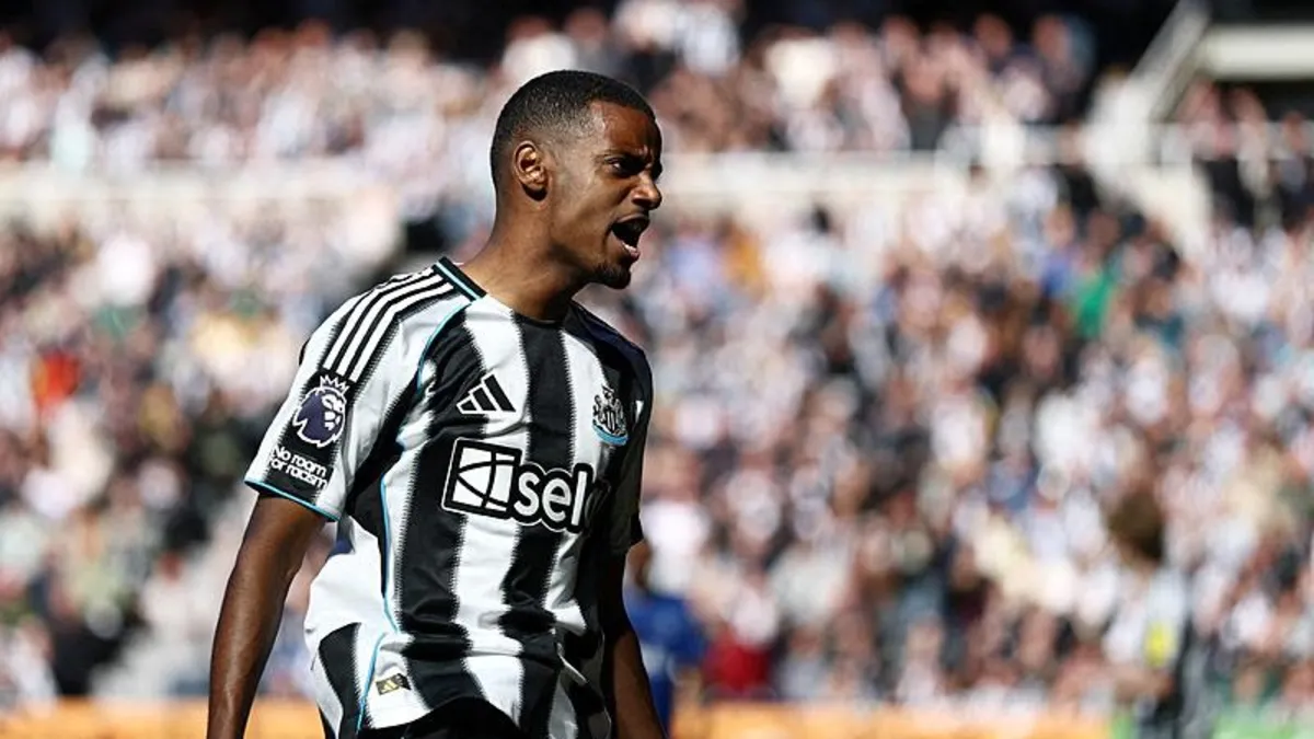 Liverpool'dan yeni hamle: Isak