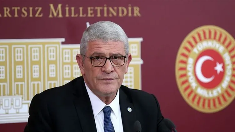 İYİ PARTİ SON DAKİKA HABERLERİ: İP'in yeni genel başkan adayı Müsavat Dervişoğlu oldu!