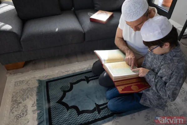 Kötülük, bela, afet, sıkıntı ve korkudan kalkan gibi koruyacak! ZIRH GİBİ KORUYAN DUA | DEPREMDEN KORUNMA DUASI! Kim bu duayı gece 1 kere okursa... - 32