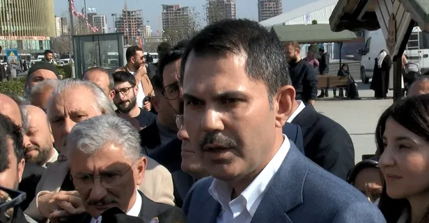 Son dakika: Cumhur İttifakı İBB adayı Murat Kurum'dan Ekrem İmamoğlu'na 'kopya' yanıtı: İstanbul'da kopya çekilecek bir iş yok