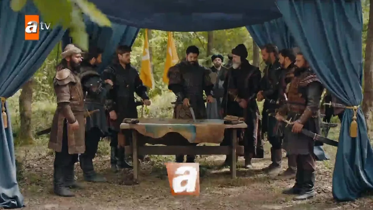 Kuruluş Osman 162.Bölüm Fragmanı yayınlandı