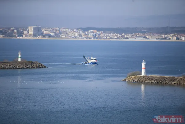 İğneada açıklarında serseri mayın şoku! SAS Timleri mayını imha etti - 7