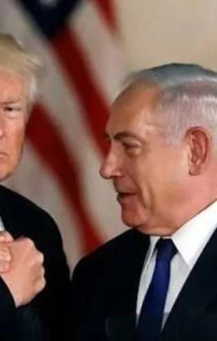 İşte "Trump'ın Yeni Dünya Düzeni" ve Yahudi Lobisinin etkisi