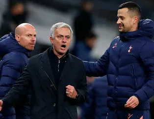 Londra derbisini Tottenham kazandı