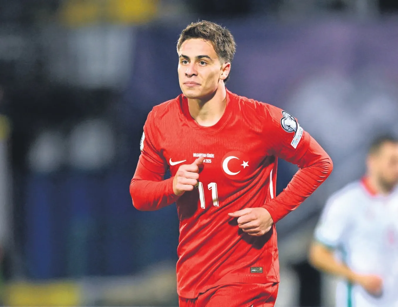 Kenan Yıldız’ı beğeniyorum