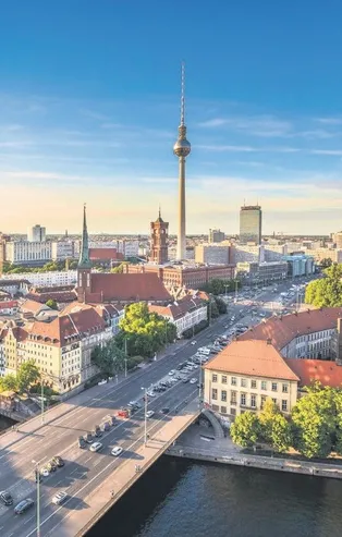 Almanya'daki krizi Bild Gazetesi manşete taşıdı : 6 Alman'dan biri aç yatıyor...