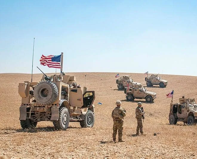 121 terörist bu gece Münbiç’ten çıkarılıyor!