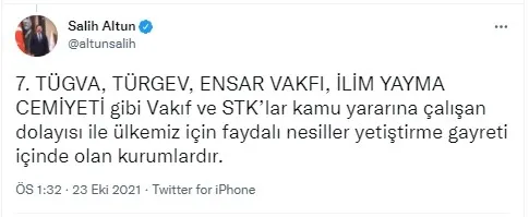 cumhuriyet-gazetesinin-tugva-haberine-vali-yardimcisi-salih-altundan-yalanlama-1634986203567.jpg CHP medyasından TÜGVA'ya iftira! Önce İsmail Saymaz sonra Cumhuriyet Gazetesi! İddialara yalanlama geldi-8