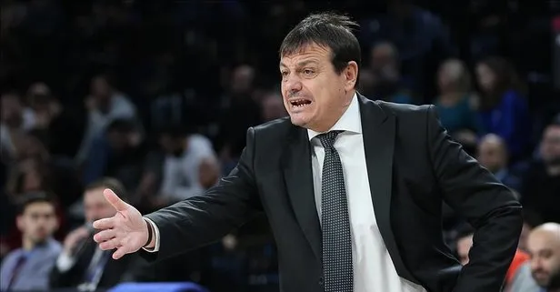 Ergin Ataman’dan özeleştiri