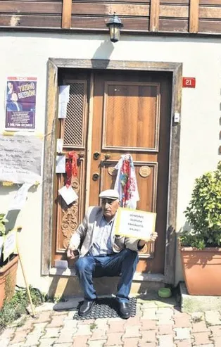 Meraller çok yüksek