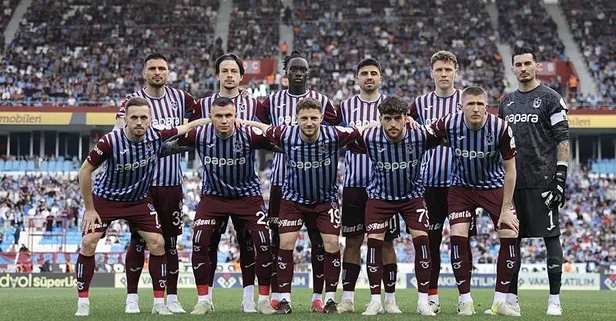 Trabzonspor yarı final aşkına! Fatih Tekke 11'i belirledi