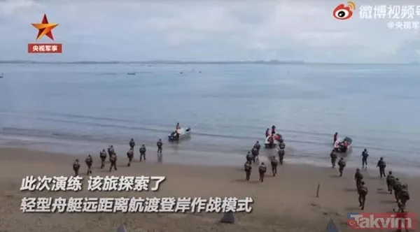 SON DAKİKA: Dünyayı ayağa kaldıran görüntüler! Çölde önce uçak gemisi şimdi de F-35... - 41