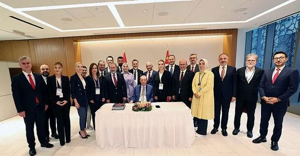 Başkan Erdoğan’dan ABD dönüşü önemli açıklamalar! Ermeni provokasyonu: Bunlar çapulcu
