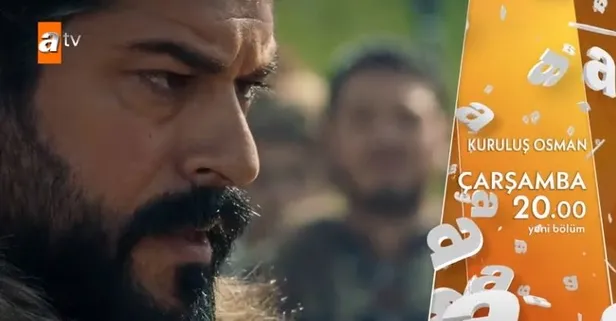Kuruluş Osman 168. bölüm 2. fragmanı heyecanı arttırdı! “Bu topraklarda adaleti ben sağlarım”