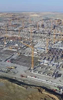 Üçüncü havalimanının açılış tarihi belli oldu