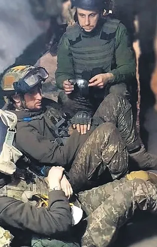 Mariupol’de mahsur kalan 600 asker için insani koridor açıldı