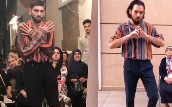 İlker Karakaş kimdir? Dansları olay İlker Karakaş nereli yaşı kaç?-2
