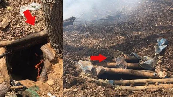 TSK'dan Doçka'larla sızan PKK'ya ağır darbe-3