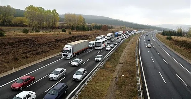 Karayollarında hız sınırları ve trafik işaretleri yeniden düzenleniyor