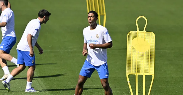 Jude Bellingham Madrid derbisine yetişmek istiyor