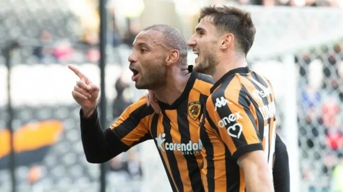 Hull City sonunda kazandı!